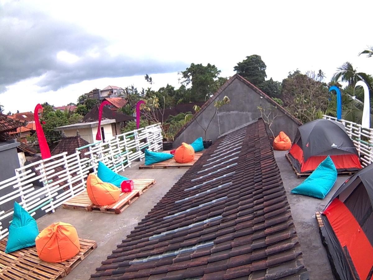 Namastay Ubud  Exterior photo