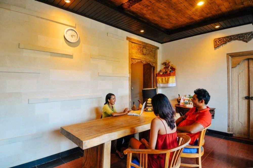Namastay Ubud  Exterior photo